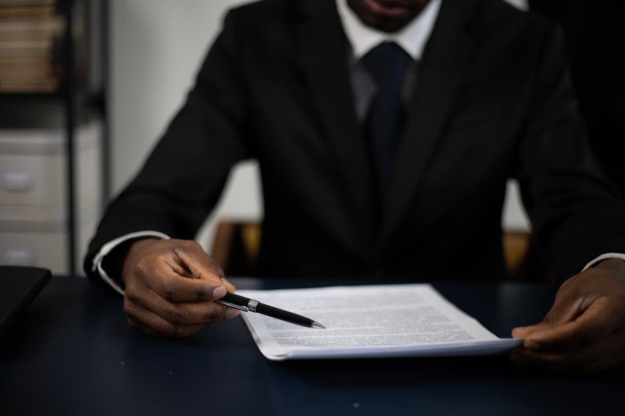 Advanced Legal Search
