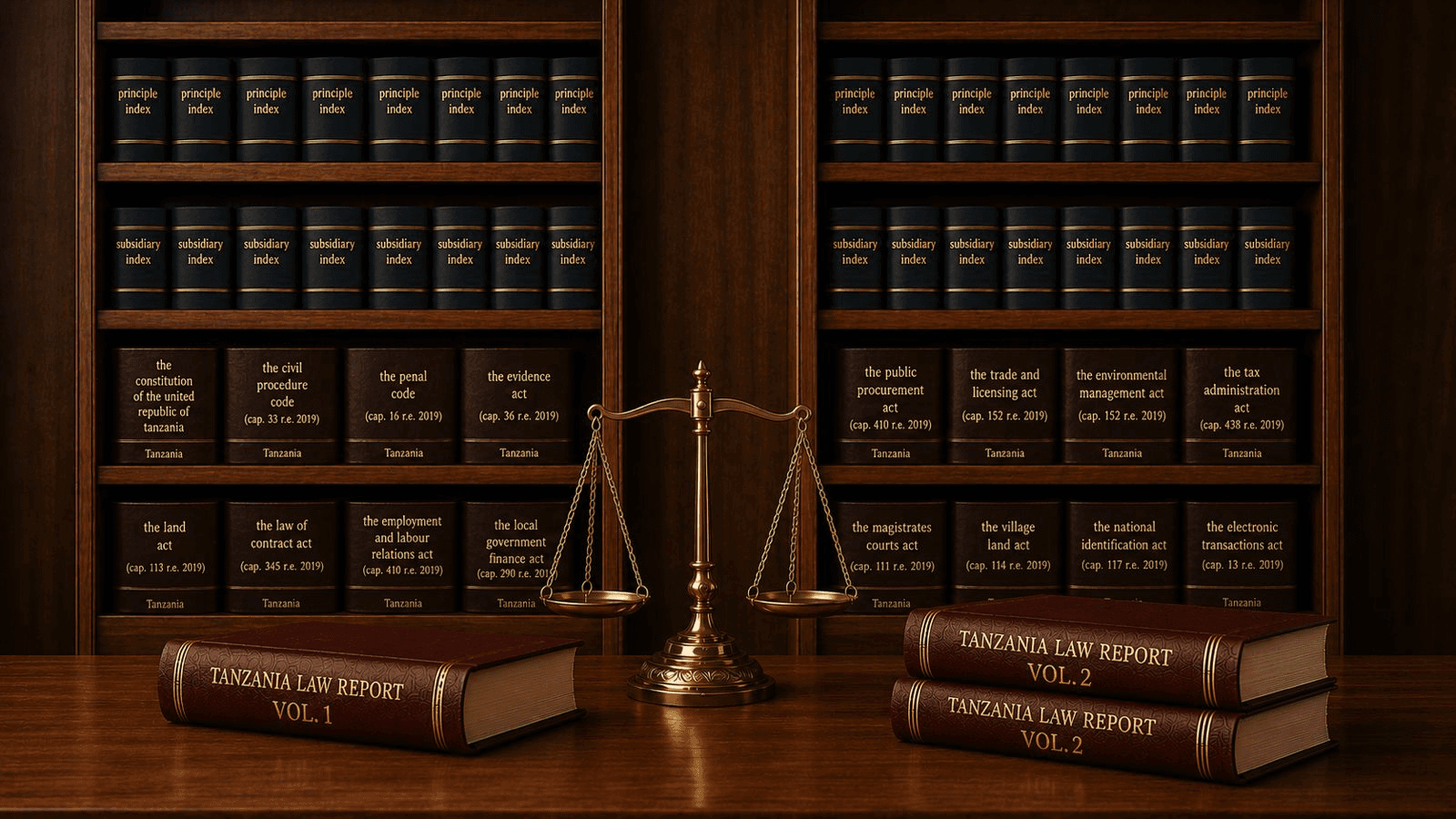 Judiciary e-Maktaba