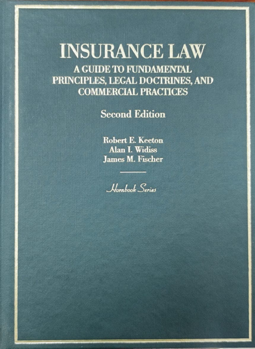 INSURANCE LAW